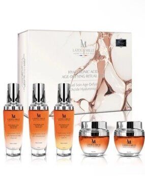 LATOUA MILLE Hyaluronic Acid Age-Defying Ritual Set